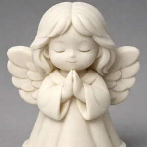 Anjo de Oração para a Primeira Comunhão