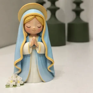 Estatueta da Virgem Maria – Madona em Oração